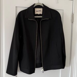 Djerf Avenue First Choice Jacket Black